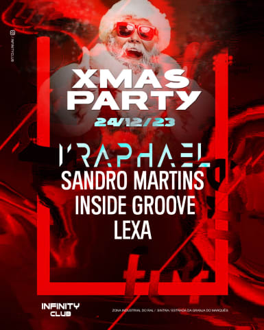 XMAS PARTY | Natal em Sintra cover