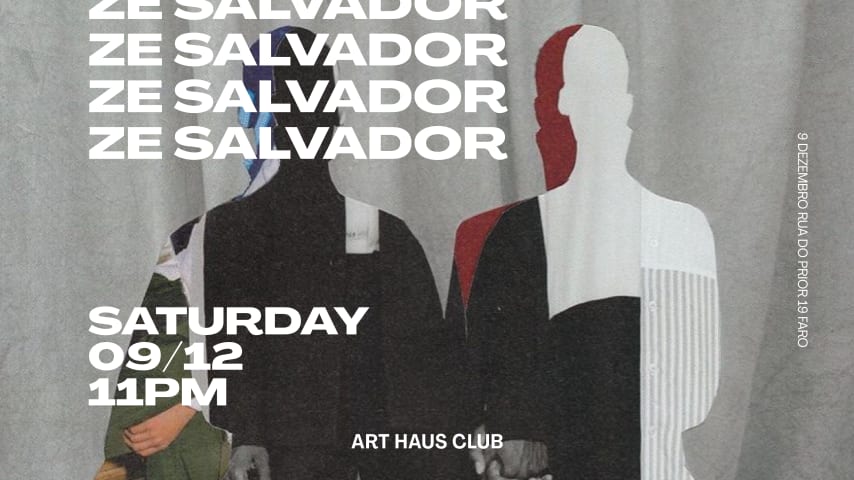 Ze Salvador - Art Haus Club cover