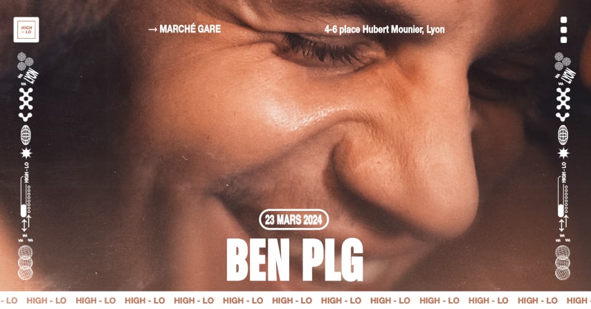 BEN PLG cover