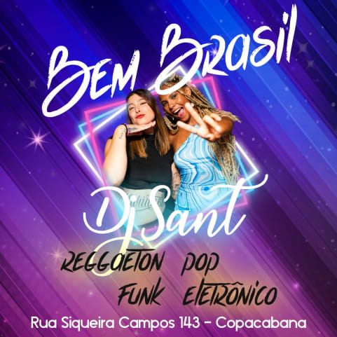 BEM BRASIL APRESENTA: FESTA NEON #05 cover