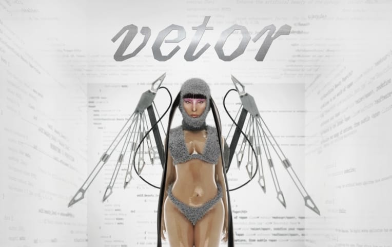 Vetor Magazine Vol. 4 cover