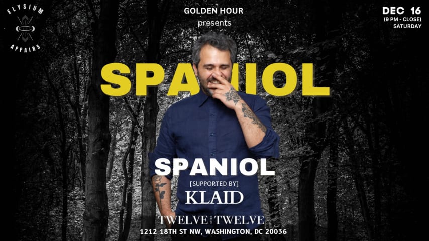 SPANIOL | KLAID cover