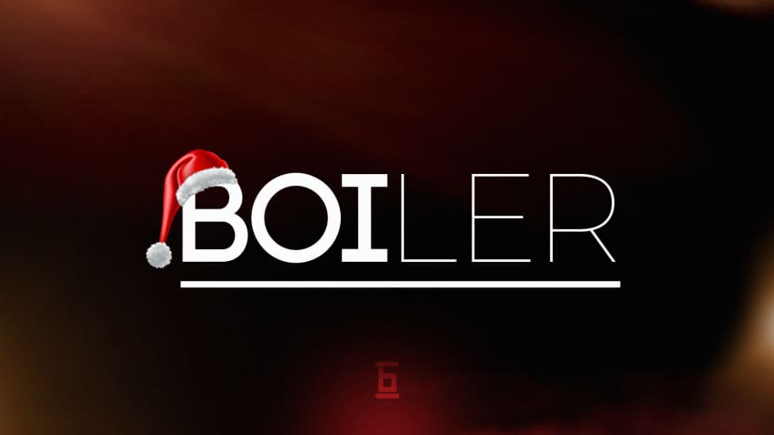 Boiler Natal cover