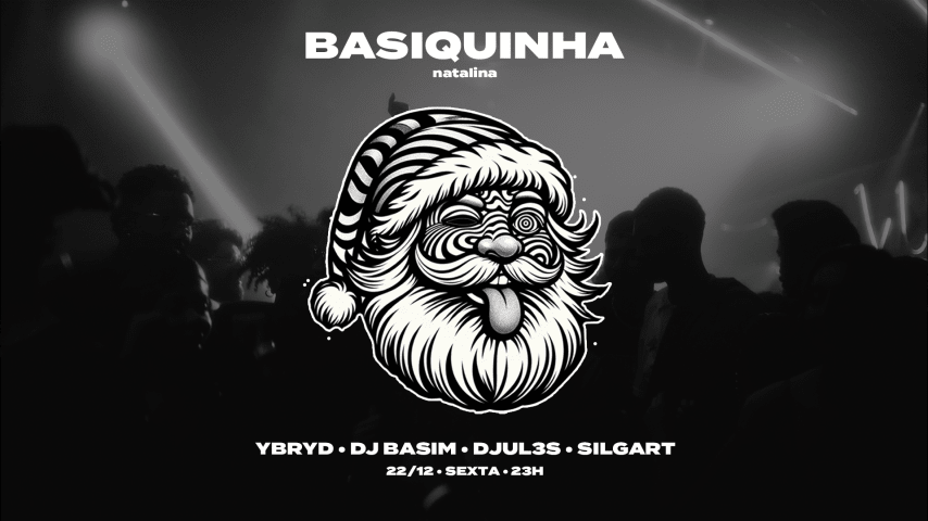 Basiquinha 002 cover