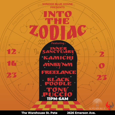 Into the Zodiac cover