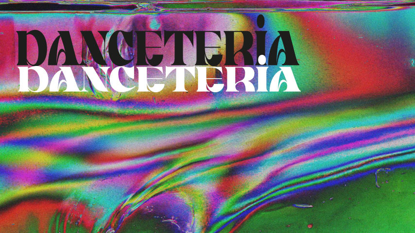 Danceteria cover
