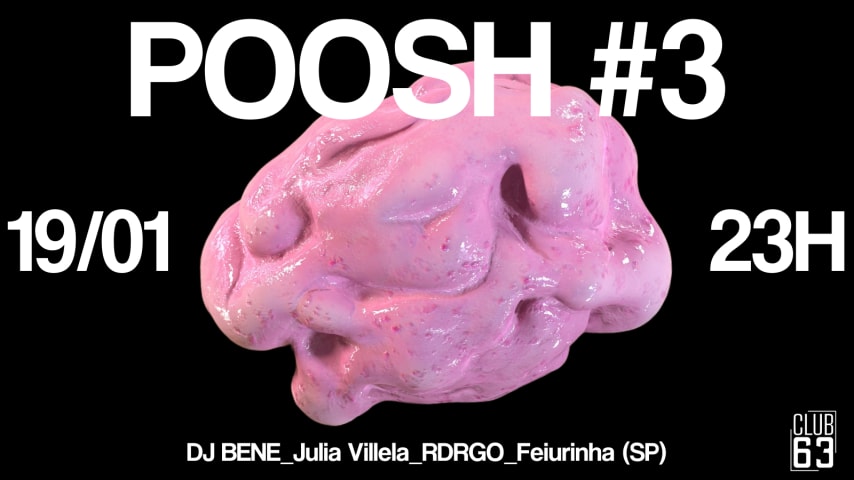 Poosh #3 cover