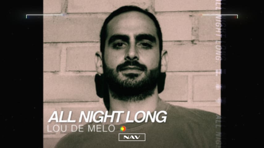 All Night Long w/ - Lou De Melo cover