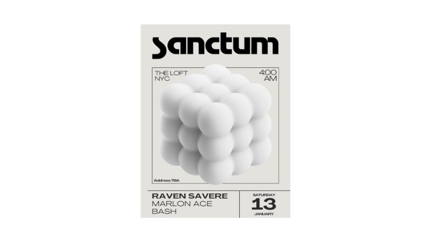 Sanctum at The Zipper Loft cover