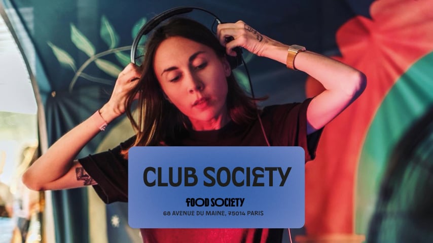 Club Society I Mira Ló cover