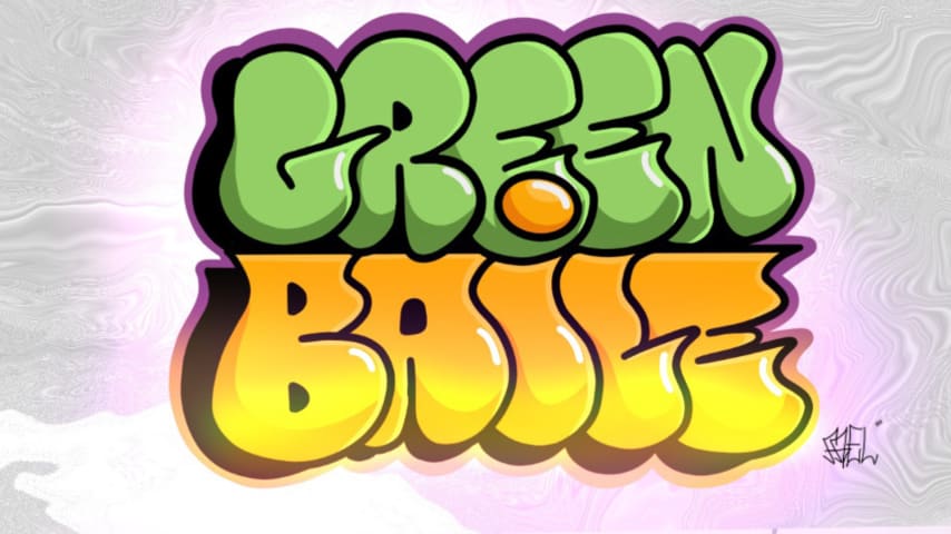GREEN BAILE - CARNAVAL cover