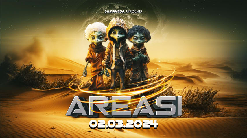 Area 51 cover