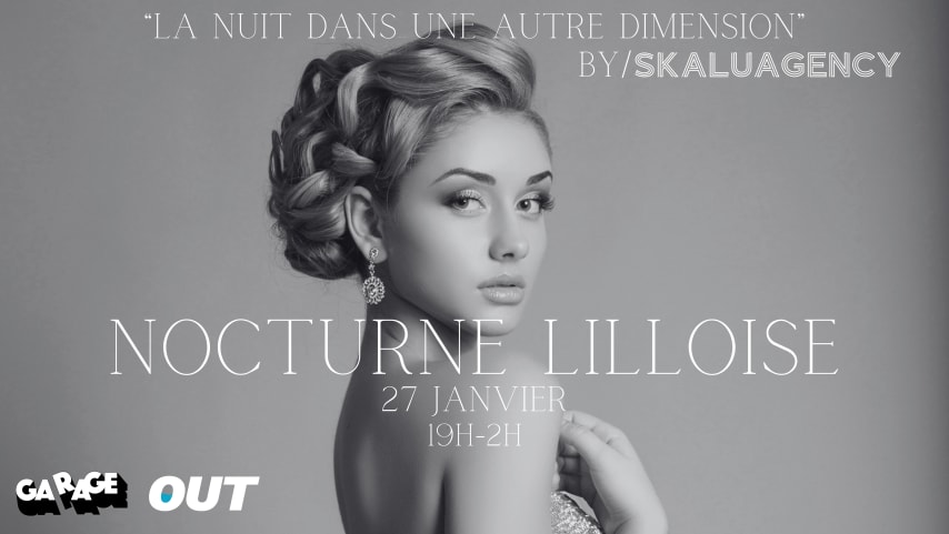 NOCTURNE LILLOISE cover