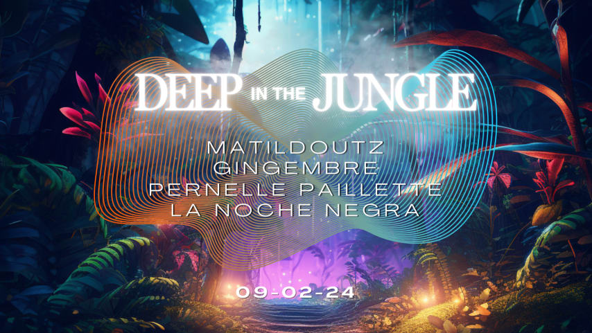 Deep in the Jungle X La Mano cover