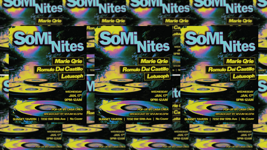 Somi Nites Vol.2 cover