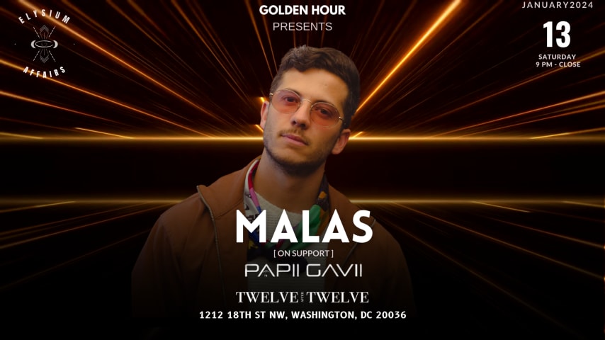 MALAS | PAPII GAVII cover