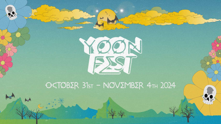 Yoon Fest 2024 cover