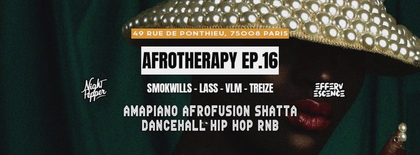 AFROTHERAPY Ep16 cover