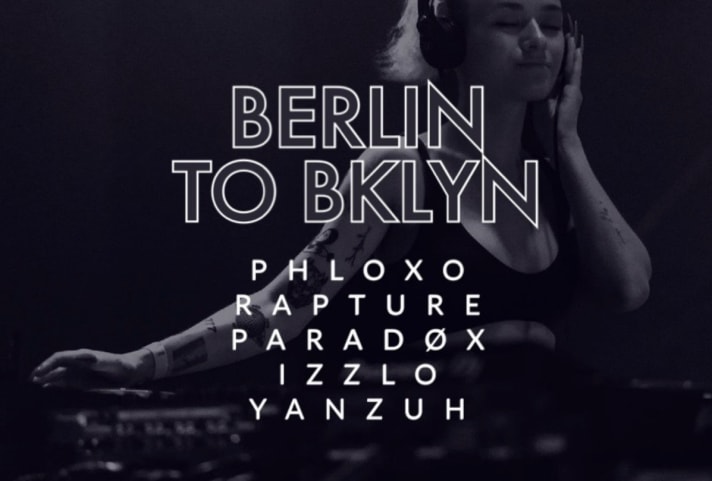 HARDLINE BERLIN 2 BRKLYN cover