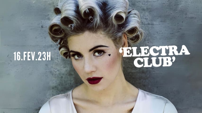 ELECTRA CLUB cover