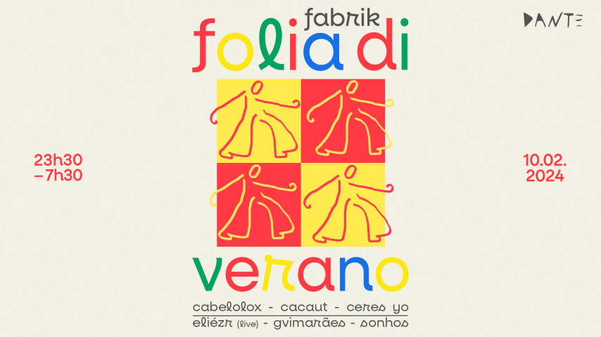 FABRIK folia di verano cover