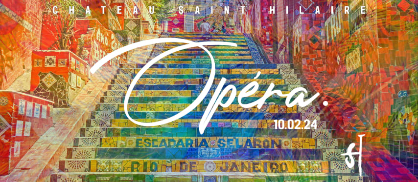 "Opéra." RIO DE JANEIRO cover