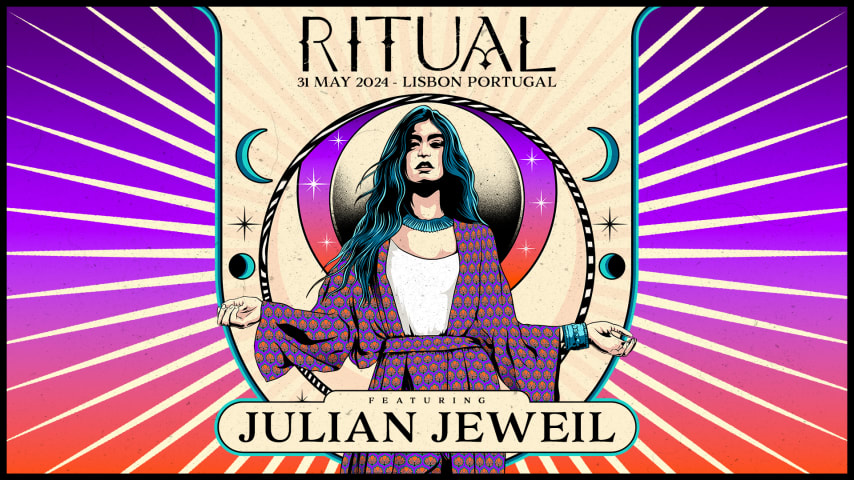 RITUAL ft. Julian Jeweil (Drumcode) cover