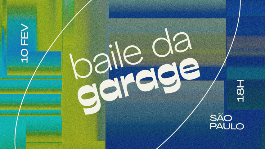 Baile de Carnaval da Garage Disco cover