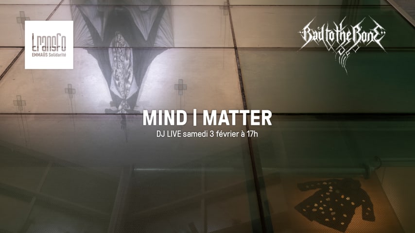 Mind | Matter [expo - DJ Live] cover