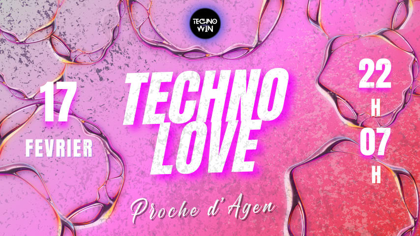 TECHNOLOVE 1 cover