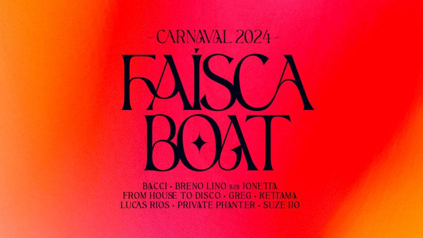 CARNARILDY / FAÍSCA BOAT / 2024 cover