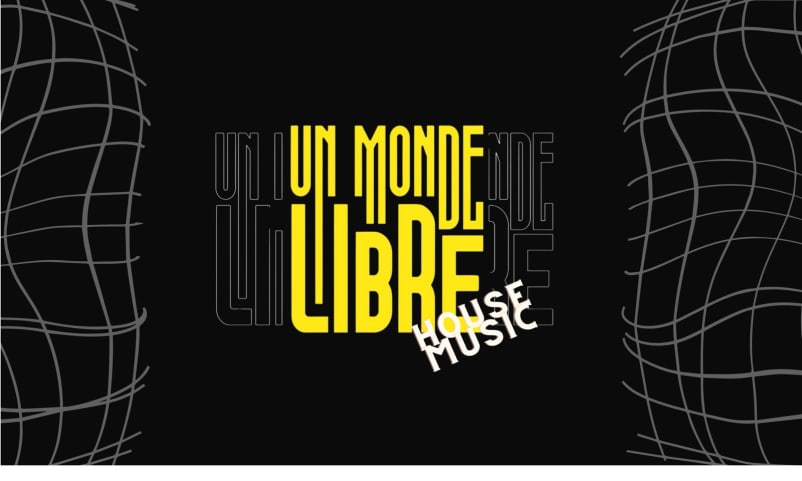 Un Monde Libre X La Marquise cover