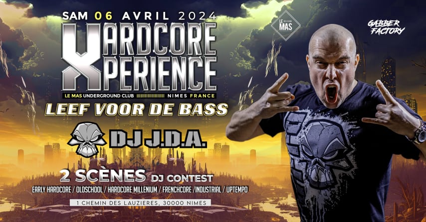 Stream La Tournée Du Patron [Bootleg], Hardstyle 2020