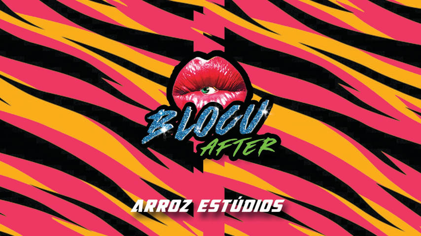 After Blocu '24 - Arroz Studios cover