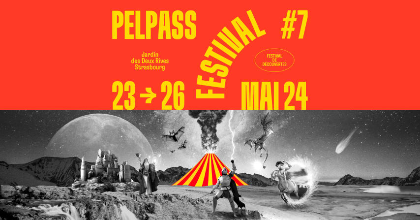 Pelpass Festival 2024 cover