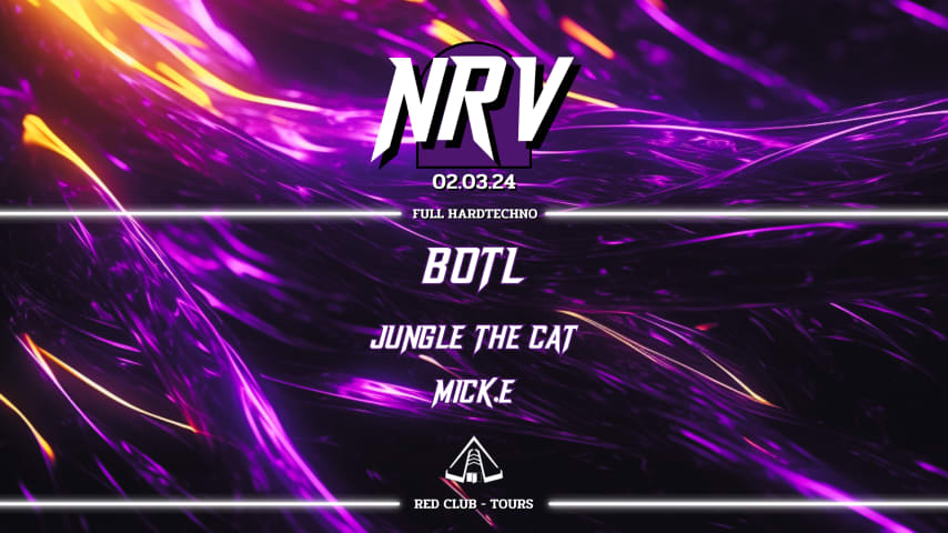 NRV #5 : BOTL (Extended HardTechno Set) cover