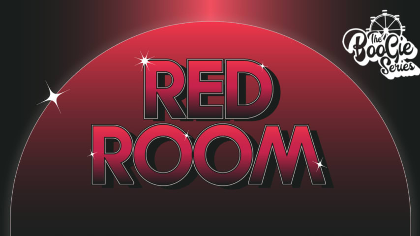 RED ROOM 3.0 cover