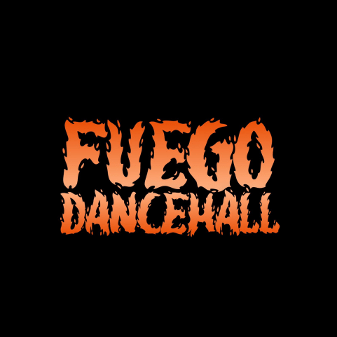 Fuego Dancehall - Edição Centro SP cover