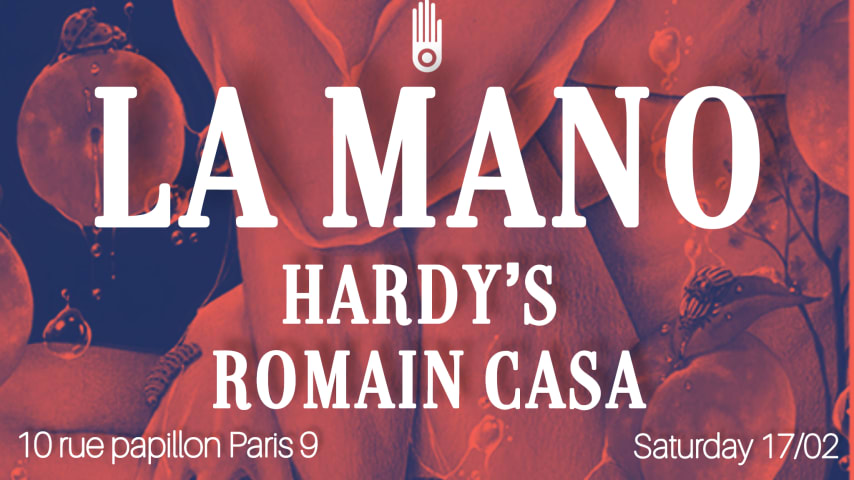 Hardy’s & Romain casa cover