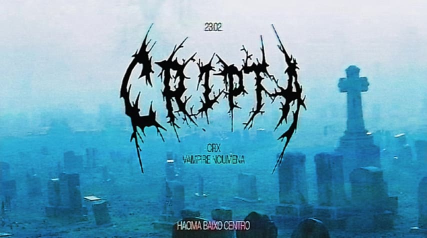 CRIPTA cover