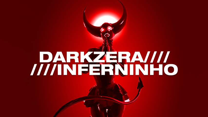 DARKZERA////INFERNINHO V cover