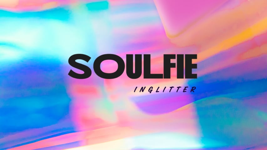 Soulfie in Glitter cover