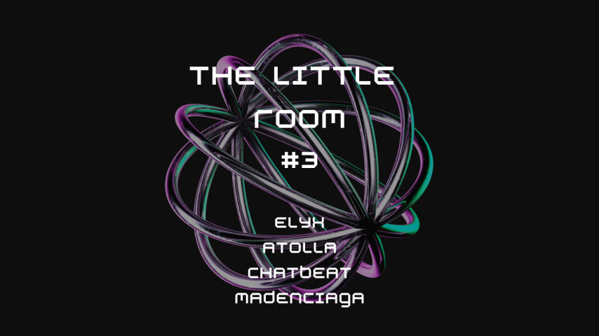 Little Room 3 cover