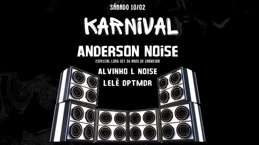 KARNIVAL cover