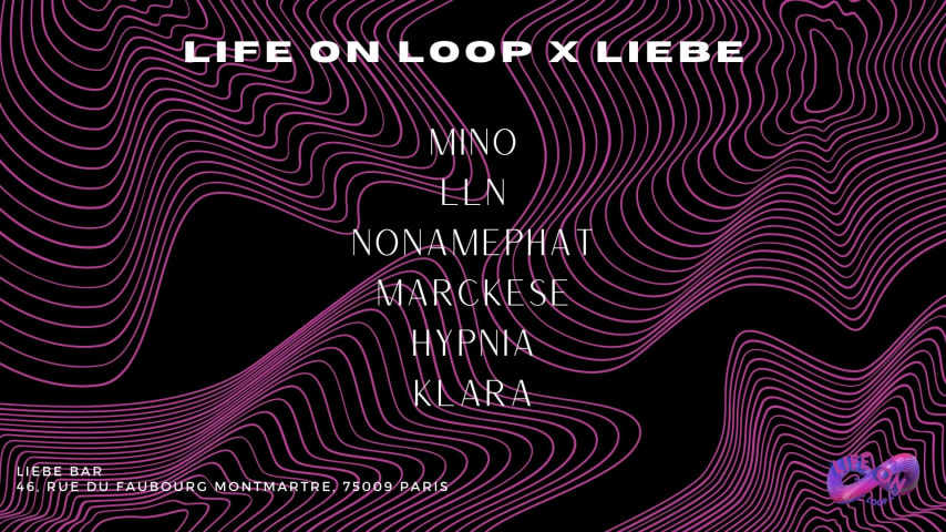 Life On Loop x Liebe cover