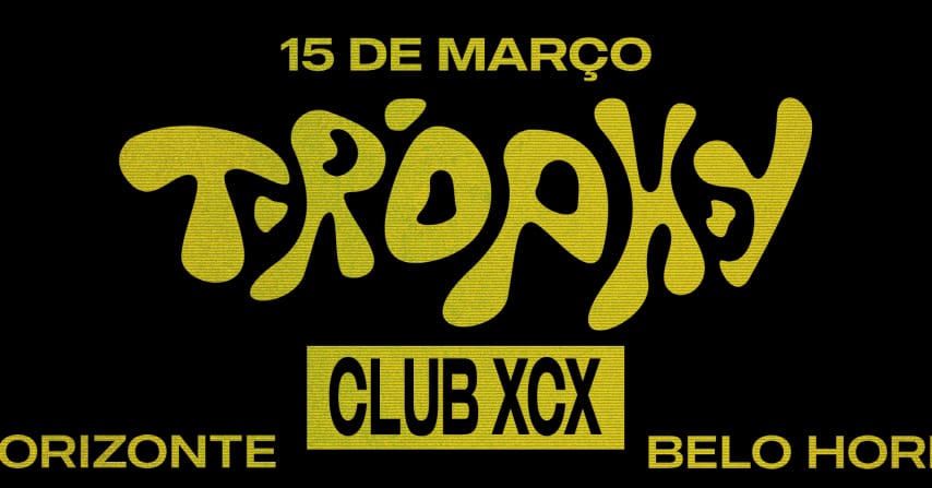 TROPHY EM BH: CLUB XCX [15.03] cover