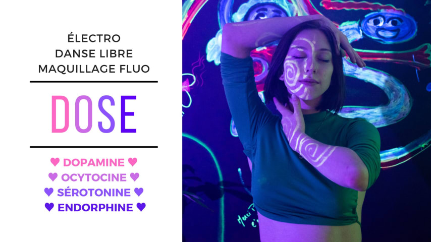 DOSE - Voyage musical et sensoriel cover