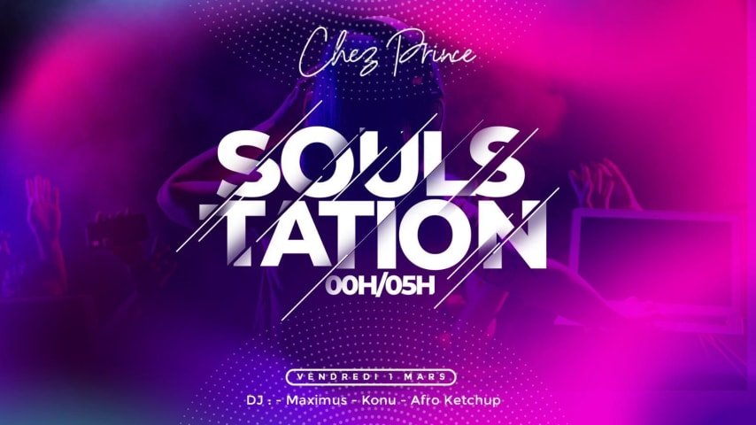 Soulstation - Chez Prince (All Night Long) cover