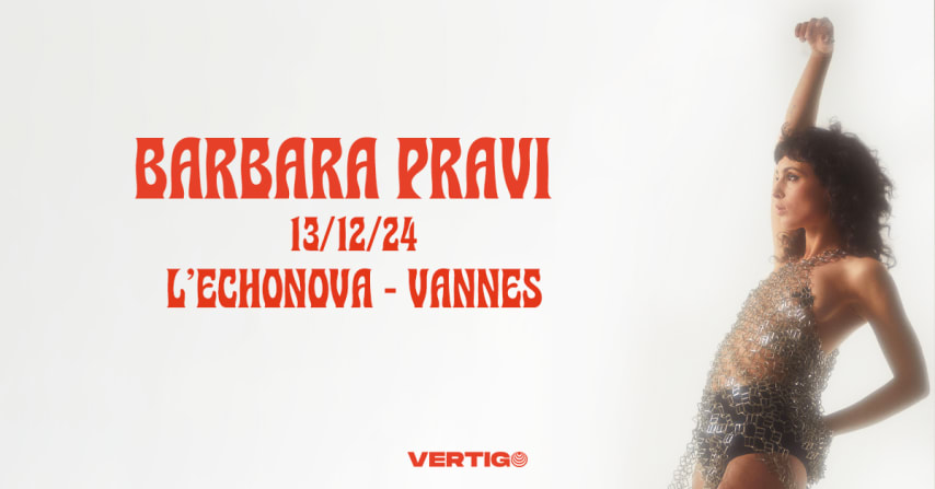 BARBARA PRAVI cover