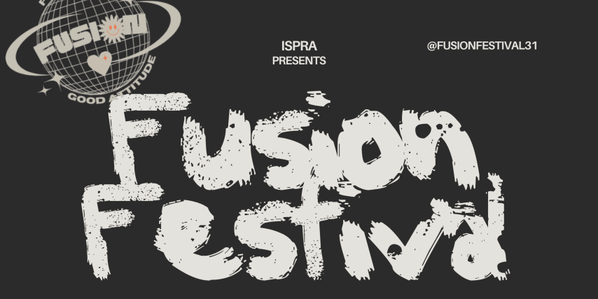 Fusion Festival Toulouse cover